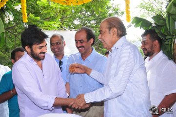 Gopala Gopala Movie Opening